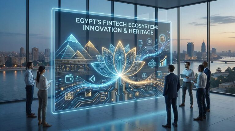 Egypt’s FinTech Ecosystem Accelerates